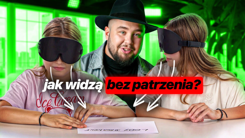 Miniatura YouTube dla Skubi Magik - iluzja i sztuczki magiczne. Dynamiczny styl rozrywkowy nastawiony na emocje widza.