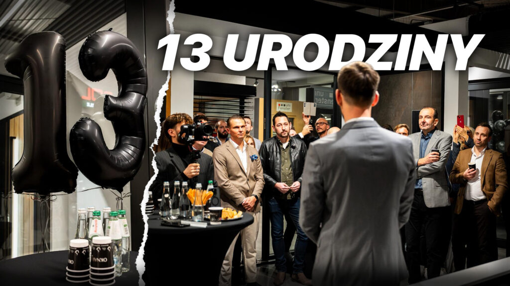 Edukacyjna miniatura YouTube Ojciec Okienko - branża budowlana i montaż okien. Przejrzysty styl ekspercki budujący zaufanie.